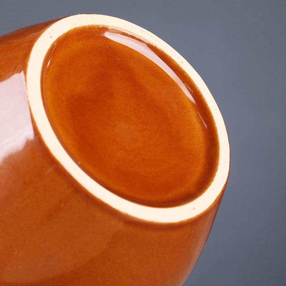Food Storage Jars With Lids - وعاء سيراميك كبير السعة للمخللات بغطاء