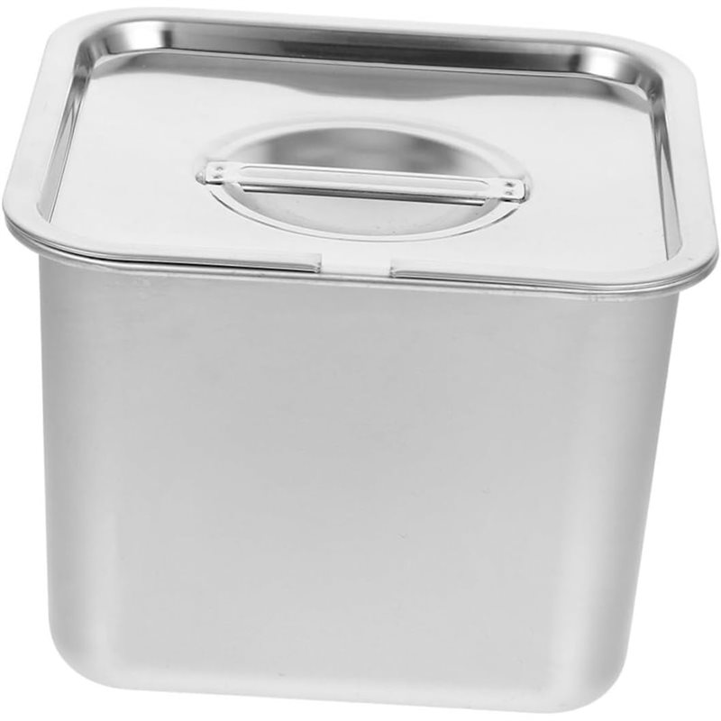 Food Storage Recommendations - 【RECOMMEND】حاوية آيس كريم من الفولاذ المقاوم