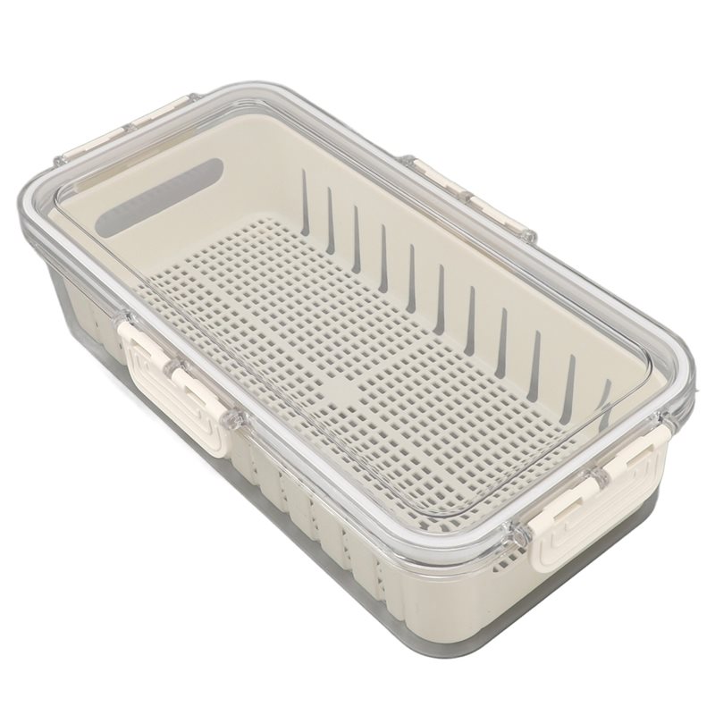 Food Storage Recommendations - 【RECOMMEND】حاوية تخزين المواد الغذائية الطازجة للثلاجة