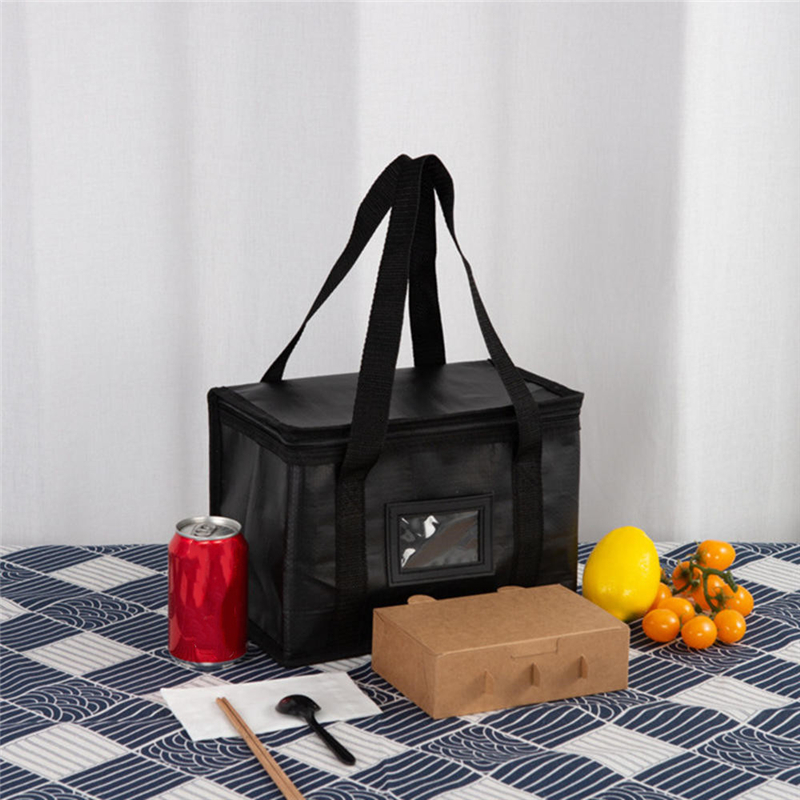 حقيبة نزهة كبيرة معزولة حراريا - مراجعة Food Storage Zipper Bags وسعره