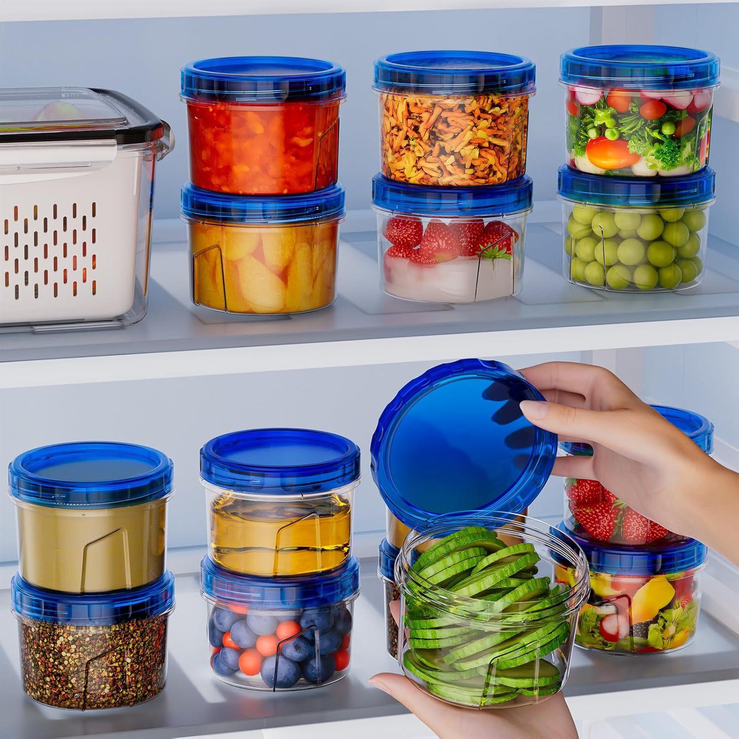 حاويات تجميد لتخزين الطعام، 6  - مراجعة Food Storage And Container وسعره
