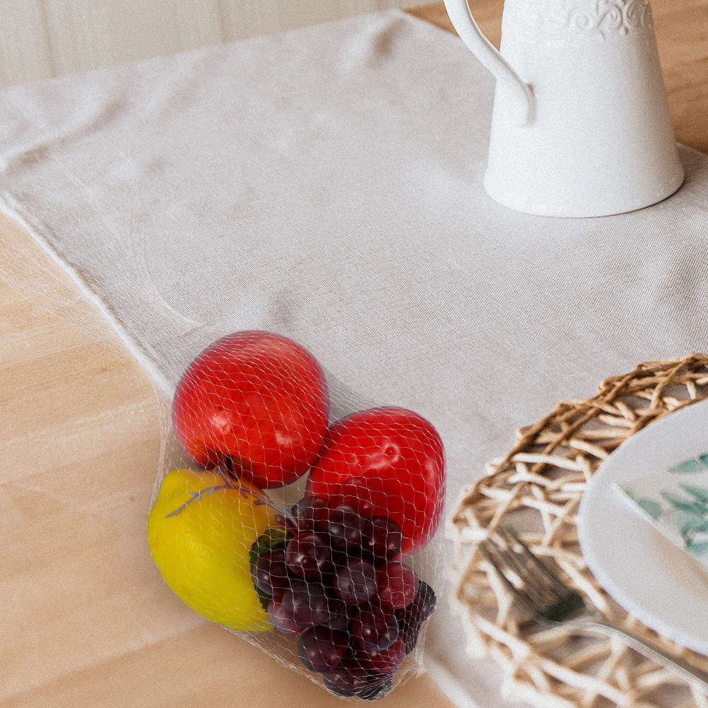 50 قطعة من أكياس المنتجات الشب - مراجعة Produce Bag Reusable Mesh وسعره
