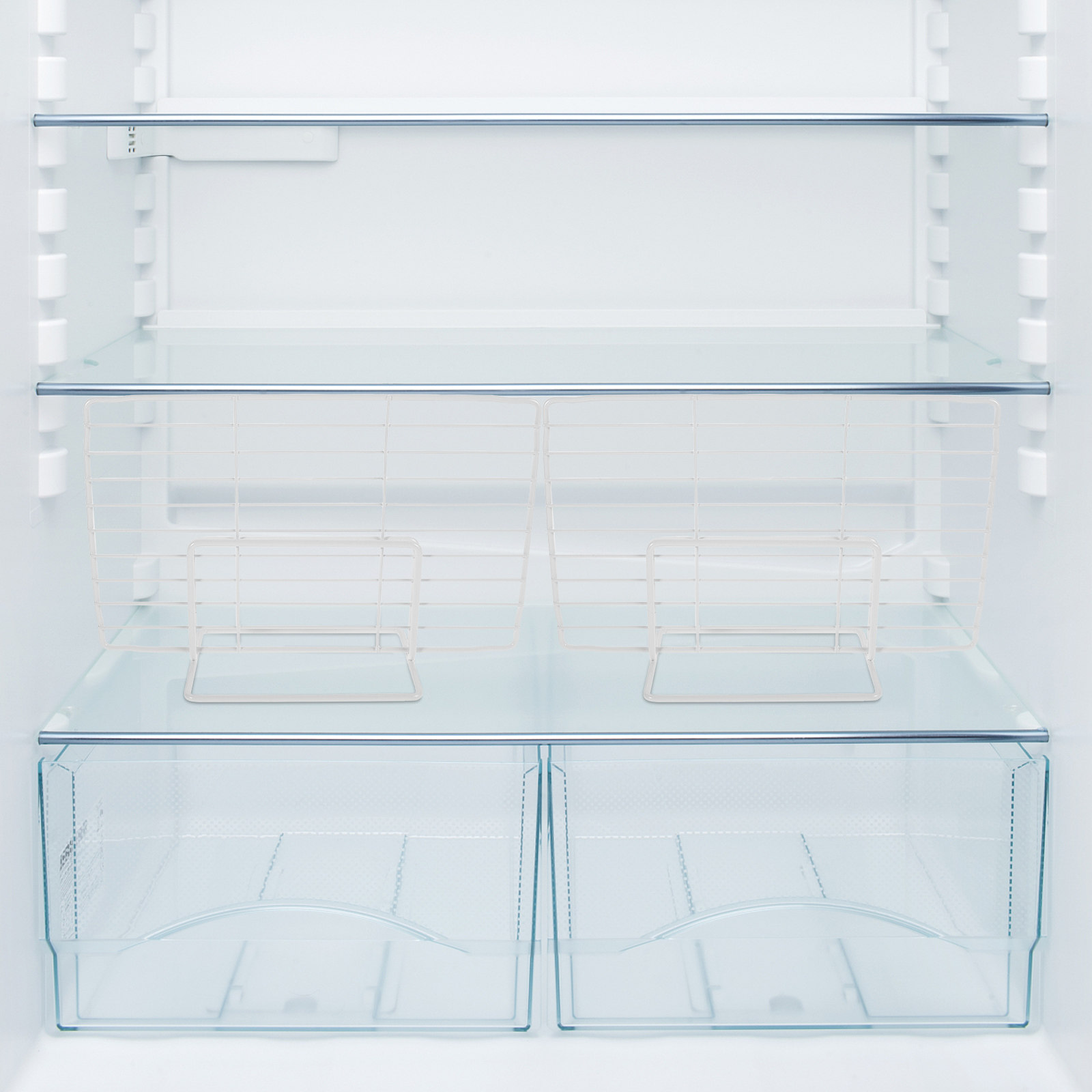 فواصل قابلة للتعديل في الفريزر - مراجعة Food Storage Dividers وسعره