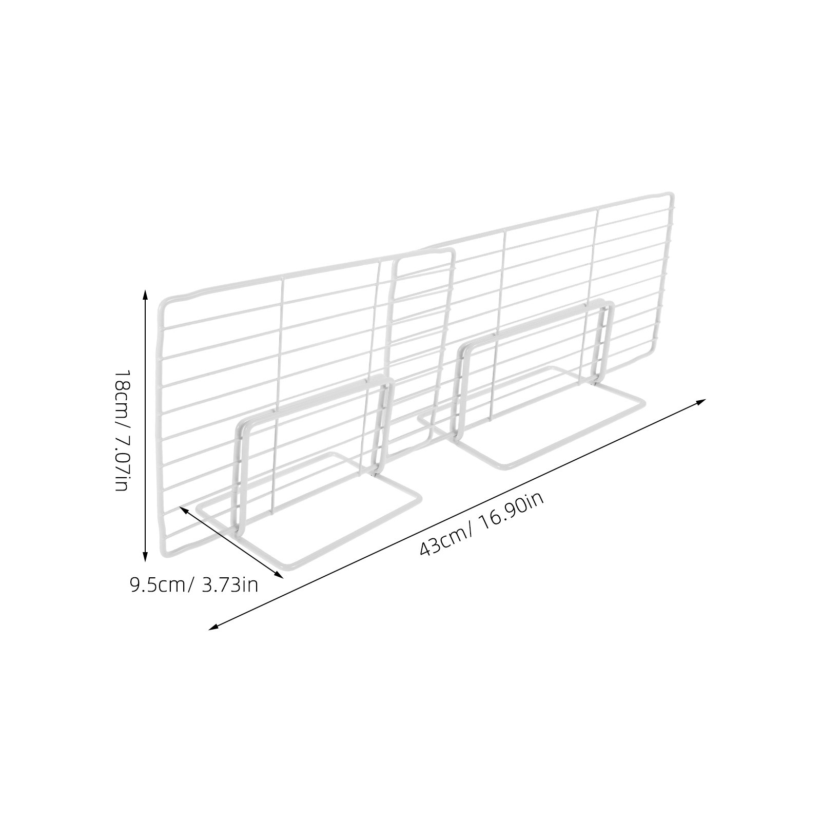 فواصل قابلة للتعديل في الفريزر - مراجعة Food Storage Dividers وسعره