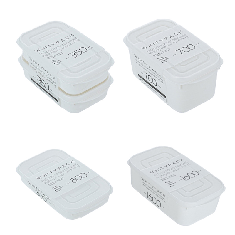 صندوق تعبئة اللحوم الياباني، ص - مراجعة Food Storage Dividers وسعره