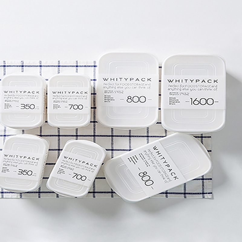 صندوق تعبئة اللحوم الياباني، ص - مراجعة Food Storage Dividers وسعره