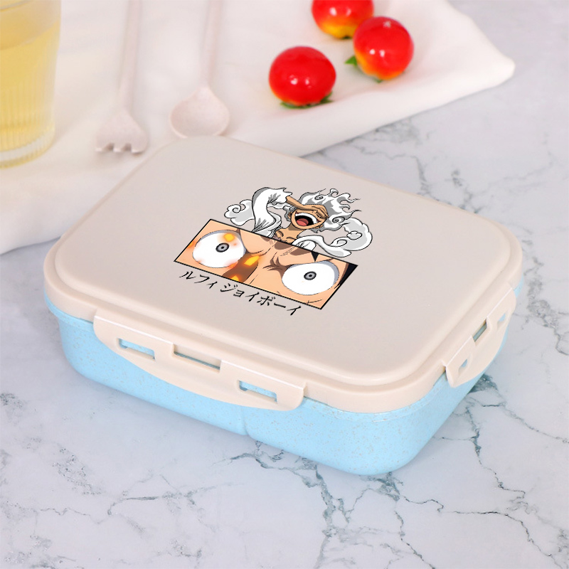 صندوق غداء بنتو للأولاد والبنا - مراجعة Food Storage And Container وسعره