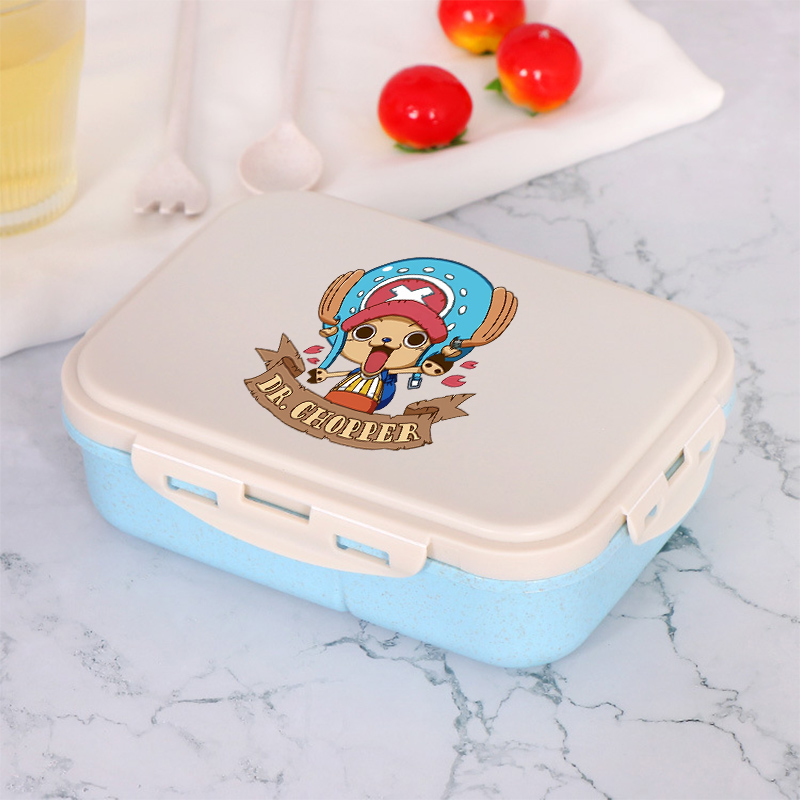 صندوق غداء بنتو للأولاد والبنا - مراجعة Food Storage And Container وسعره