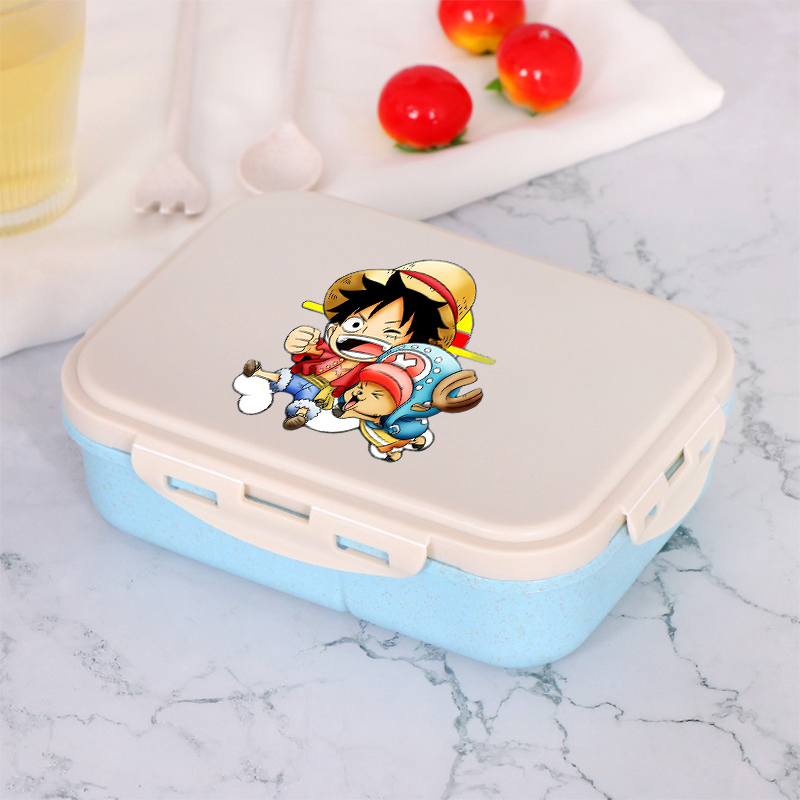 صندوق غداء بنتو للأولاد والبنا - مراجعة Food Storage And Container وسعره