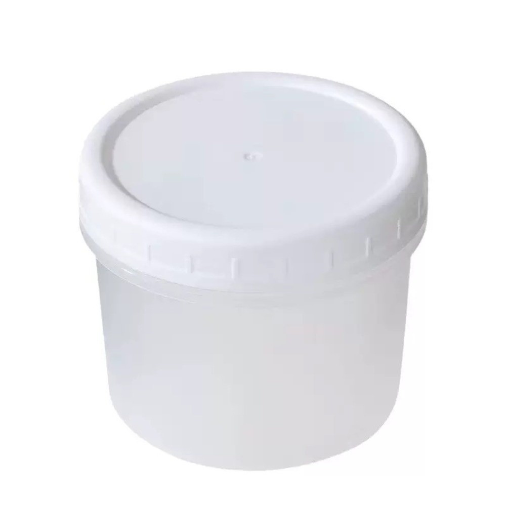 10 قطع من أوعية الزبادي والبود - مراجعة Food Storage Jars With Lids وسعره