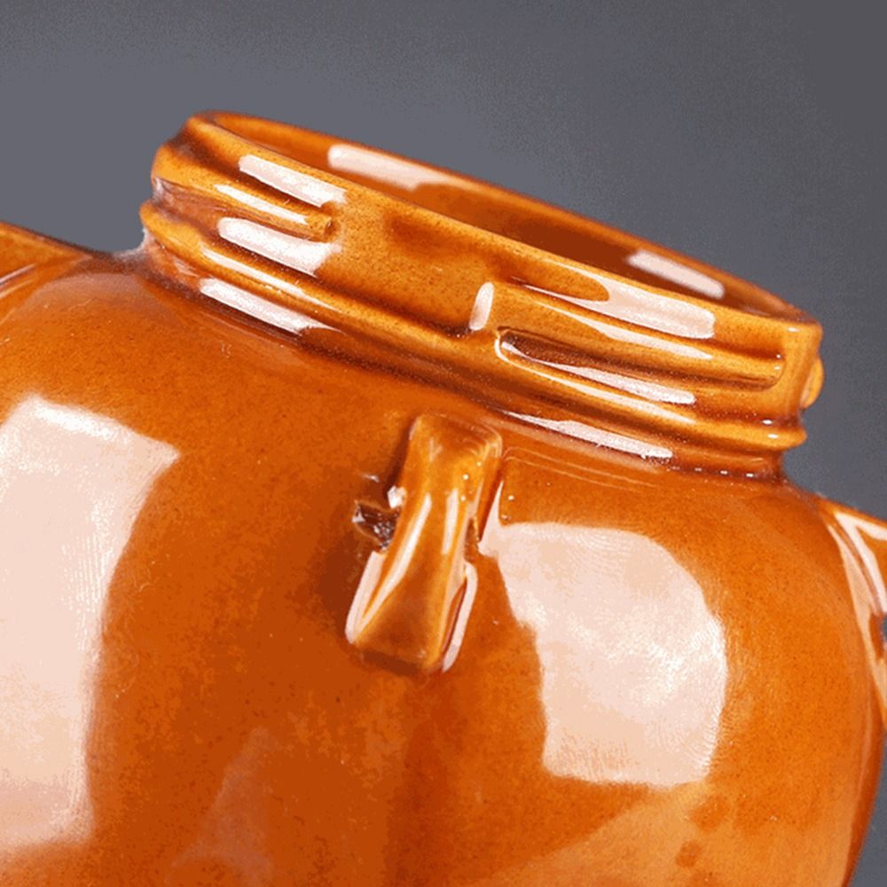 وعاء سيراميك كبير السعة للمخلل - مراجعة Food Storage Jars With Lids وسعره
