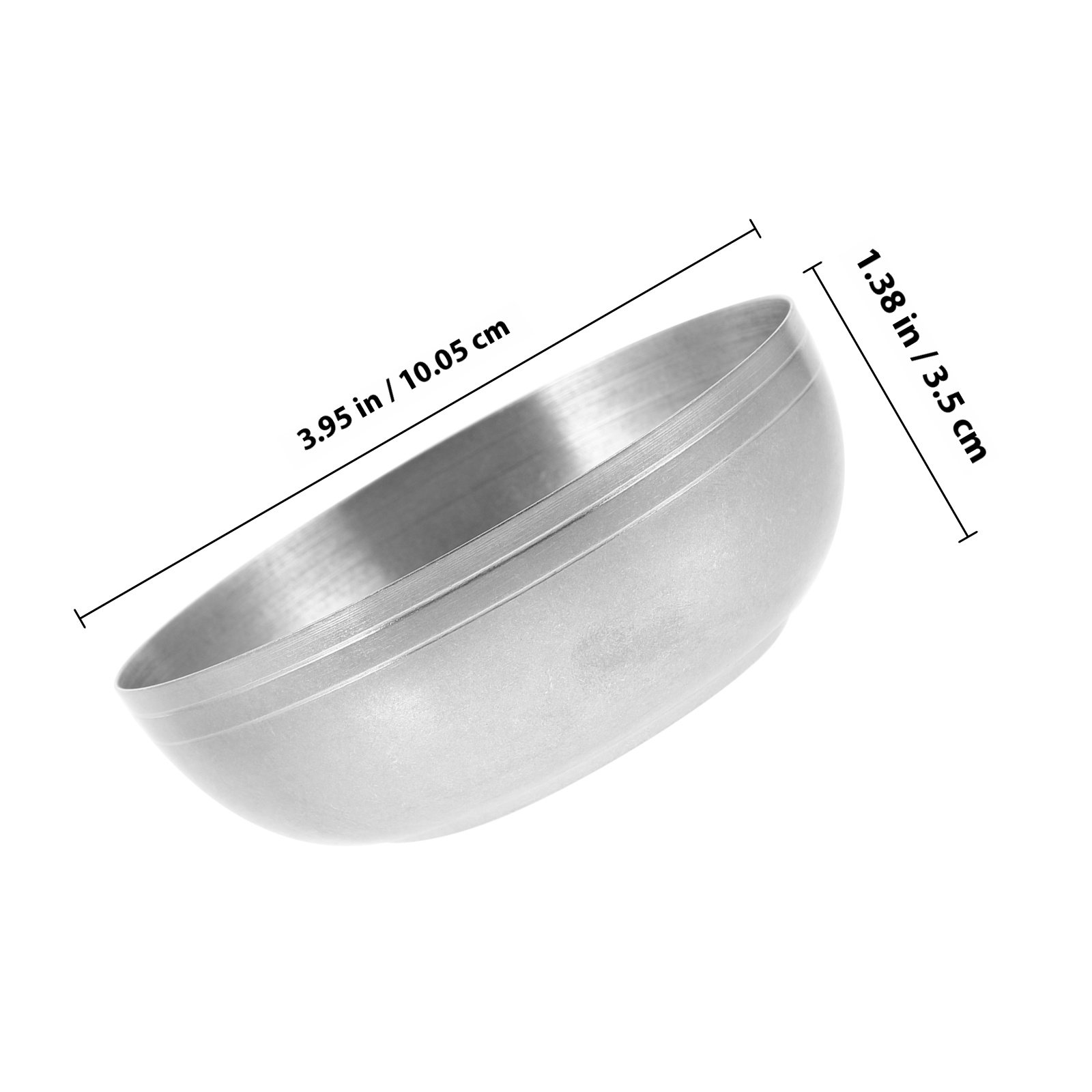 وعاء أرز من الفولاذ المقاوم لل - مراجعة Food Storage Bowls وسعره