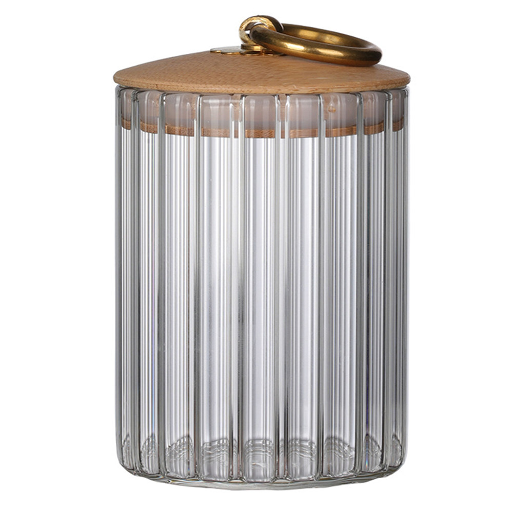 أوعية تخزين زجاجية محكمة الإغل - مراجعة Food Storage Jars With Lids وسعره
