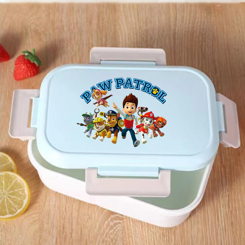 صندوق غداء الطلاب من باو باترو - مراجعة Food Storage Dividers وسعره