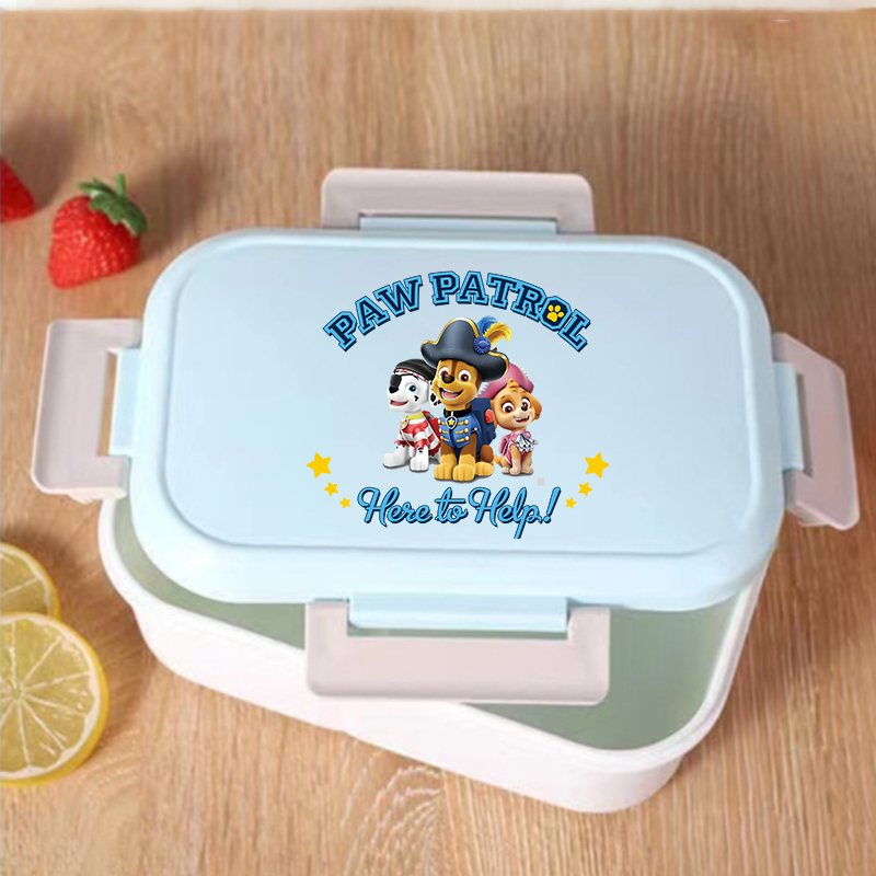 صندوق غداء الطلاب من باو باترو - مراجعة Food Storage Dividers وسعره