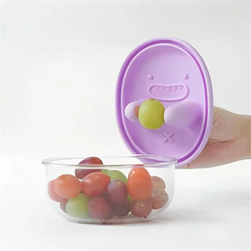 صندوق وجبات خفيفة بدون استخدام - مراجعة Food Storage Bowls وسعره