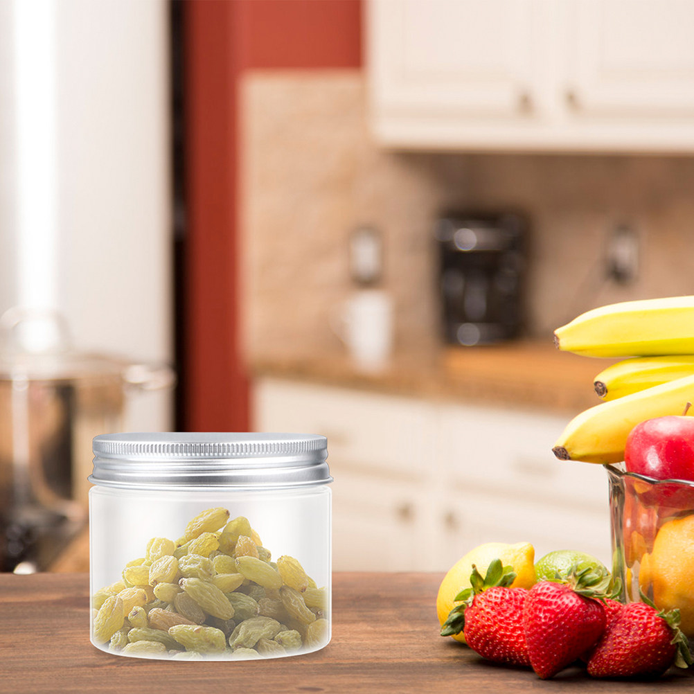 مجموعة من 12 برطمان لتخزين الط - مراجعة Food Storage Jars With Lids وسعره