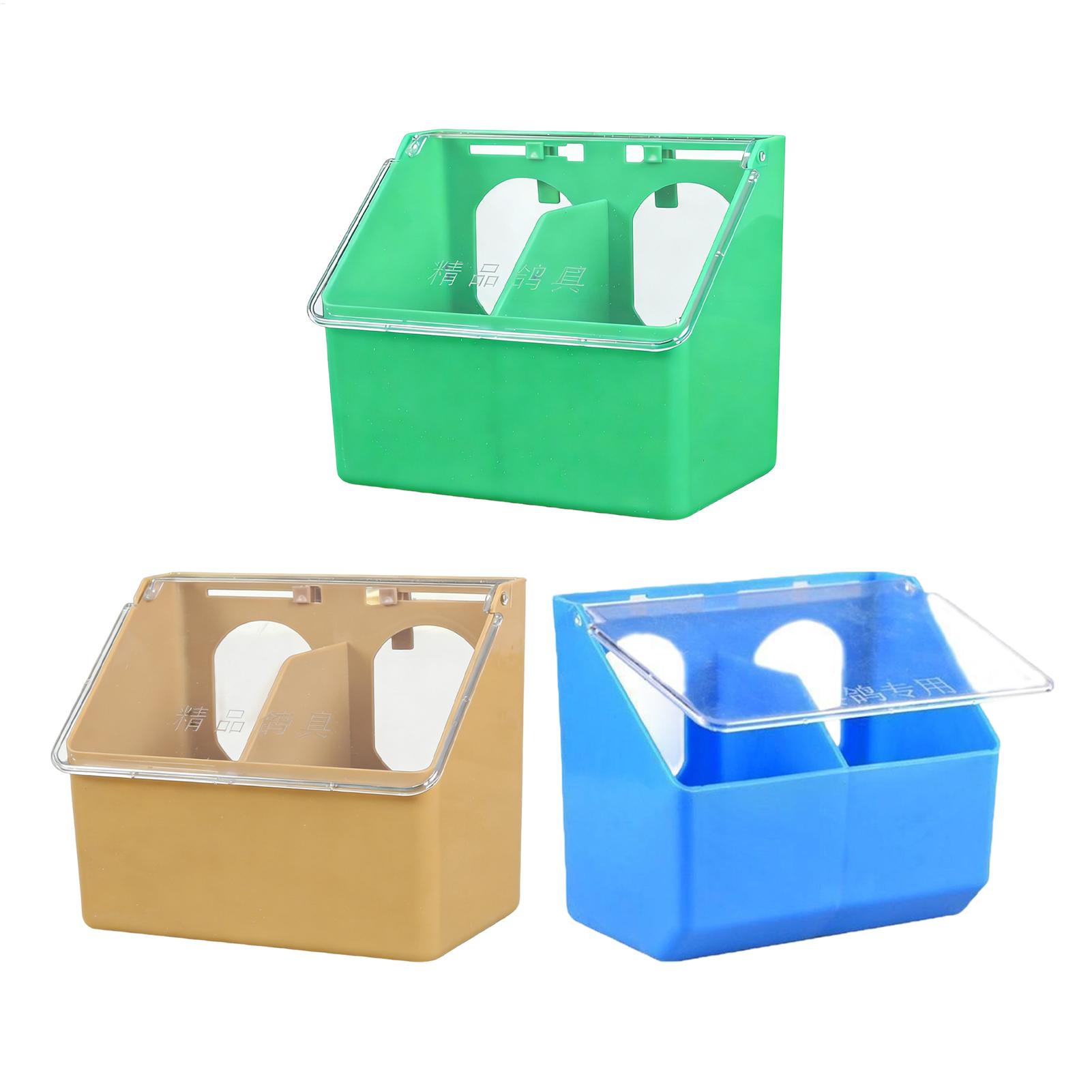 صندوق تغذية الطيور المعلق، مغذ - مراجعة Xxl Food Storage Container وسعره