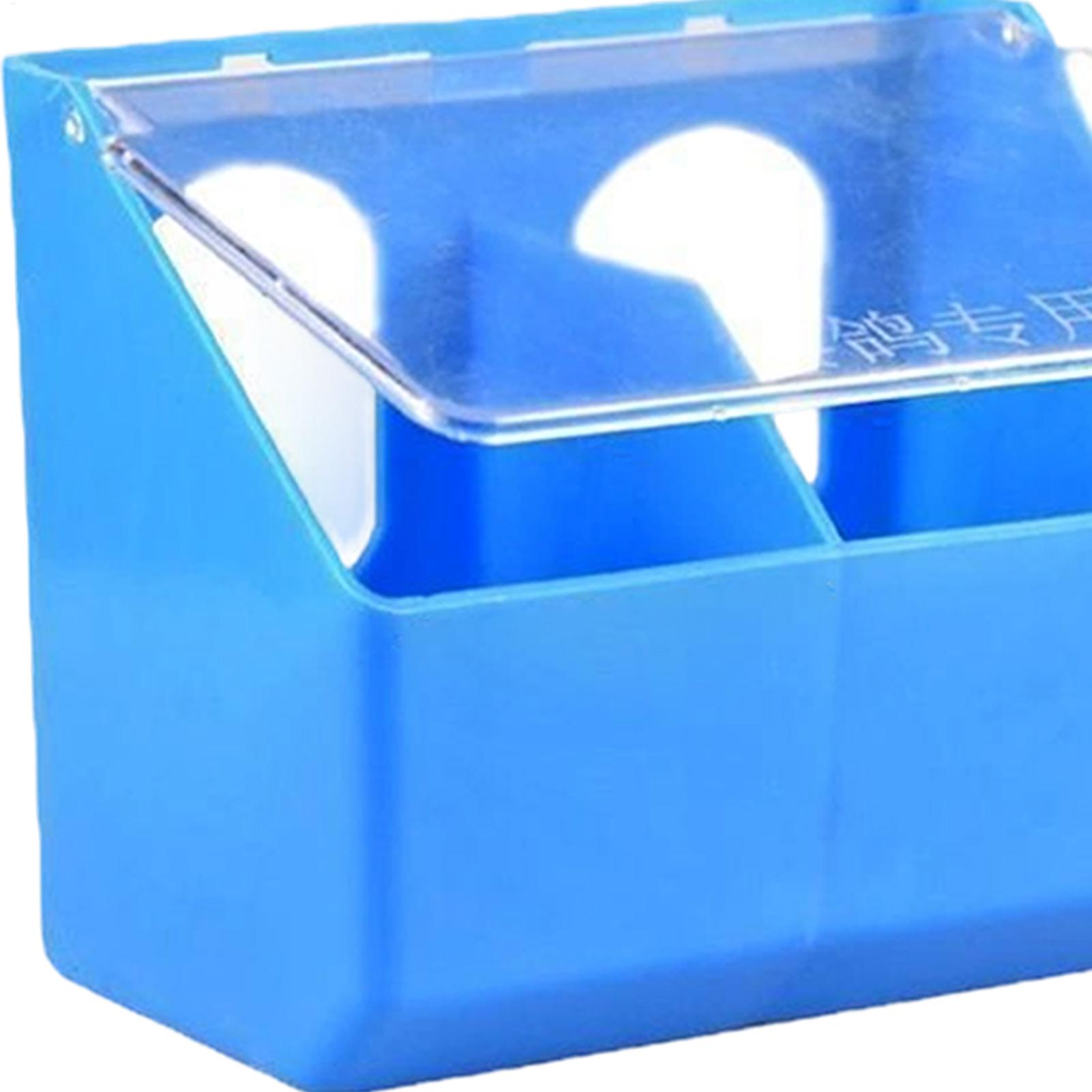 صندوق تغذية الطيور المعلق، مغذ - مراجعة Xxl Food Storage Container وسعره