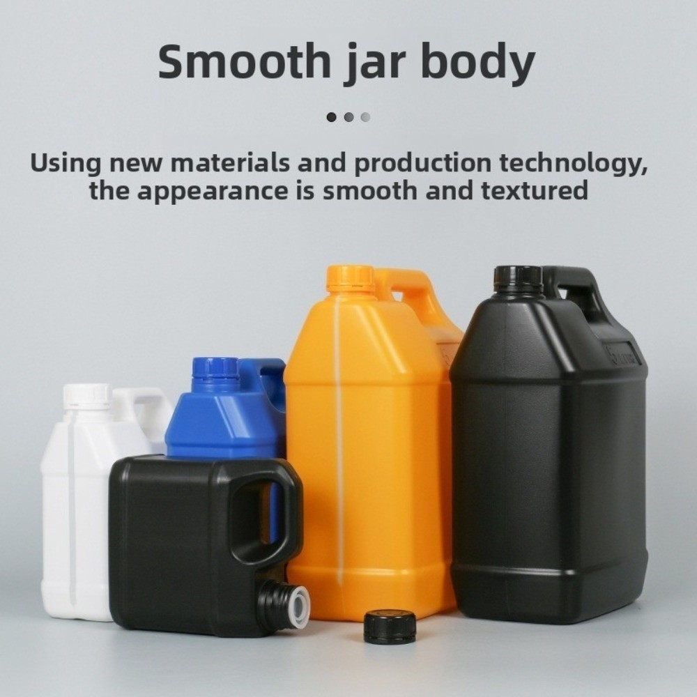 1/2/3/4/5/6/10L زجاجة بلاستيكي - مراجعة Xxl Food Storage Container وسعره