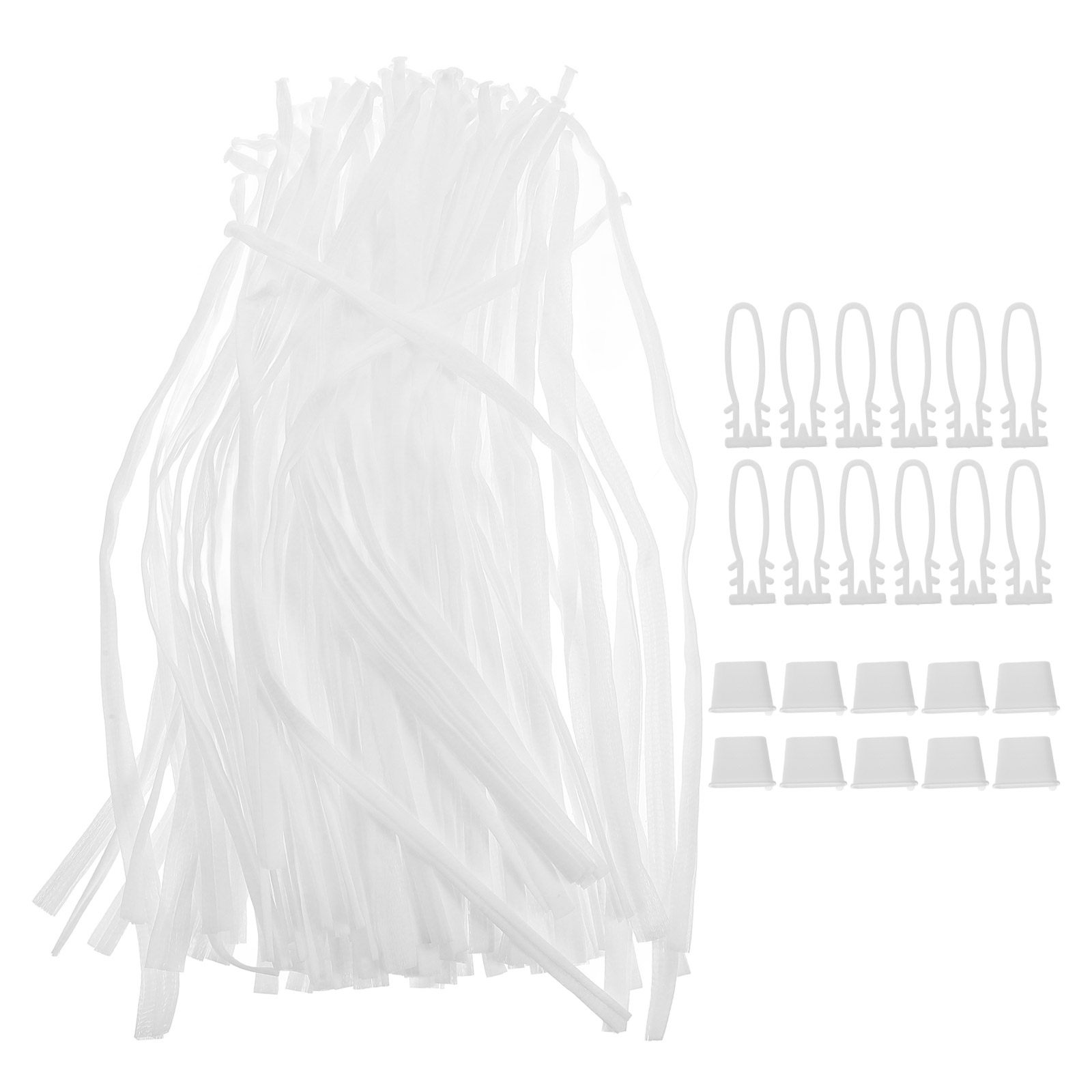 100 مجموعة من أكياس الشبك النا - مراجعة Produce Bag Reusable Mesh وسعره