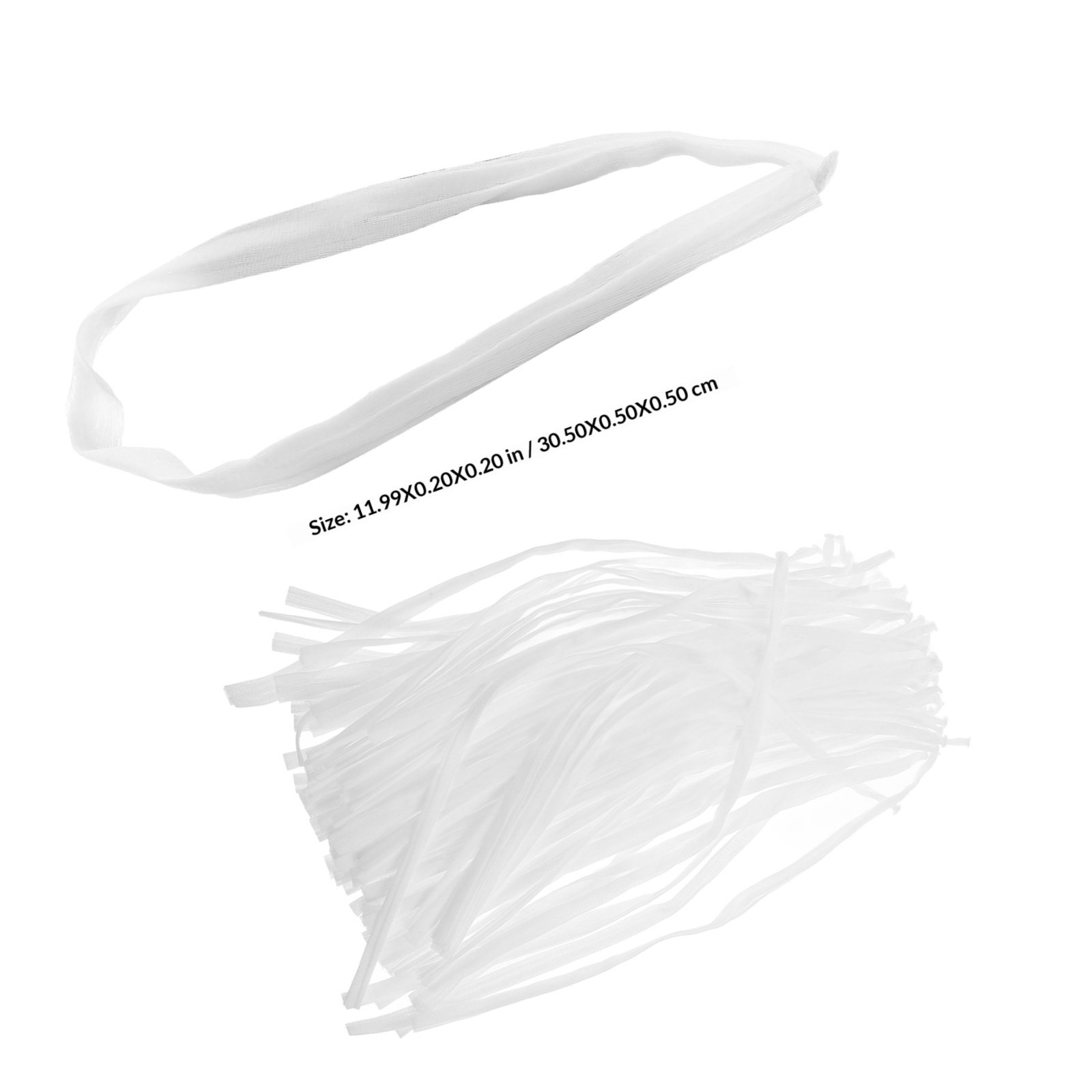 100 مجموعة من أكياس الشبك النا - مراجعة Produce Bag Reusable Mesh وسعره