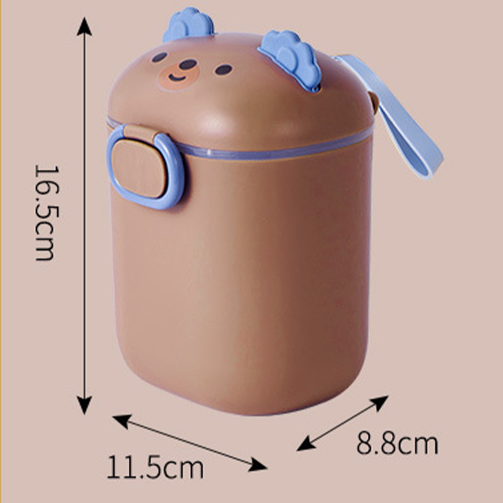 حاوية حافظة للطعام، وعاء محكم  - مراجعة Food Storage Dividers وسعره
