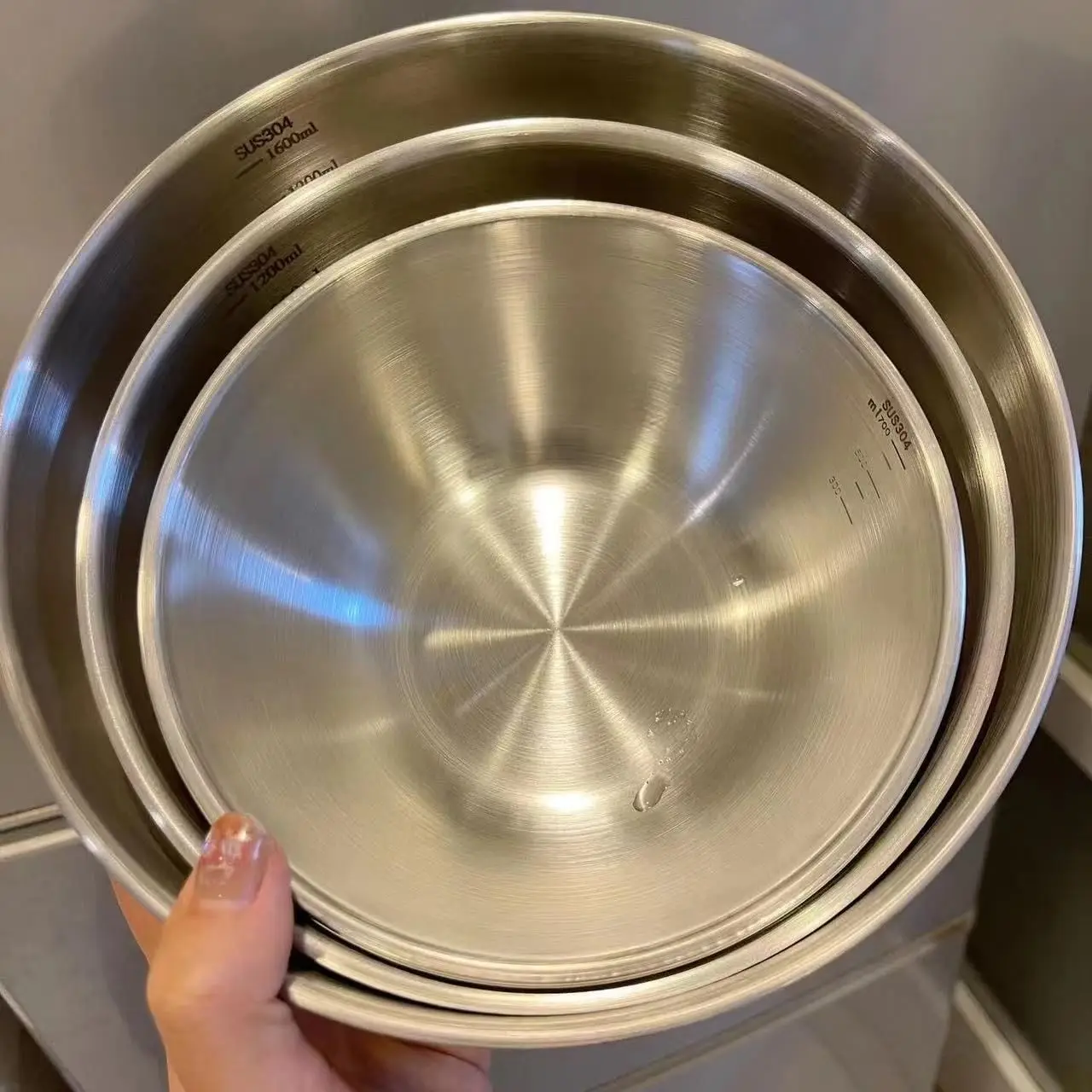 مجموعة أوعية من الفولاذ المقاو - مراجعة Food Storage Bowls وسعره