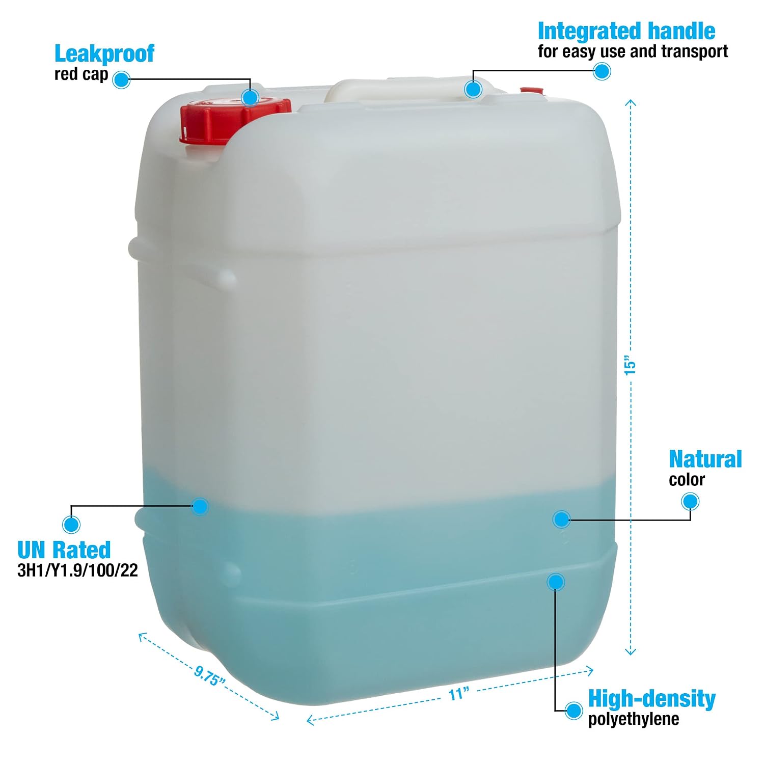 حاوية بلاستيكية قابلة للتكديس  - مراجعة Food Storage And Container وسعره