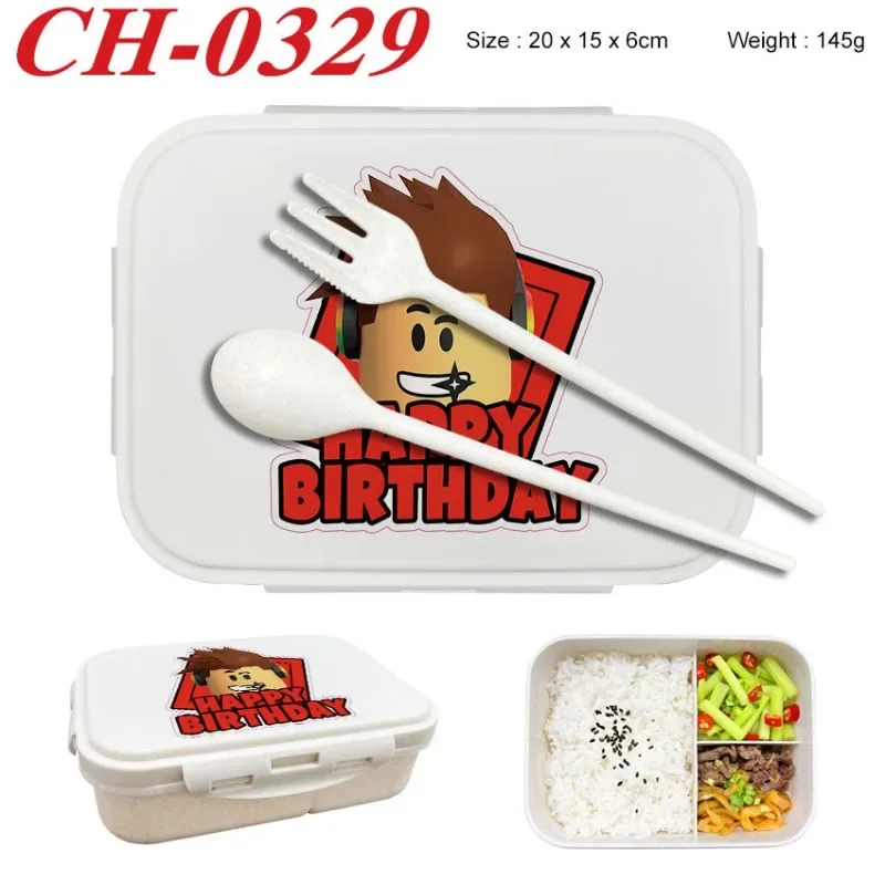 صندوق غداء بينتو من روبلوكس مط - مراجعة Food Storage And Container وسعره