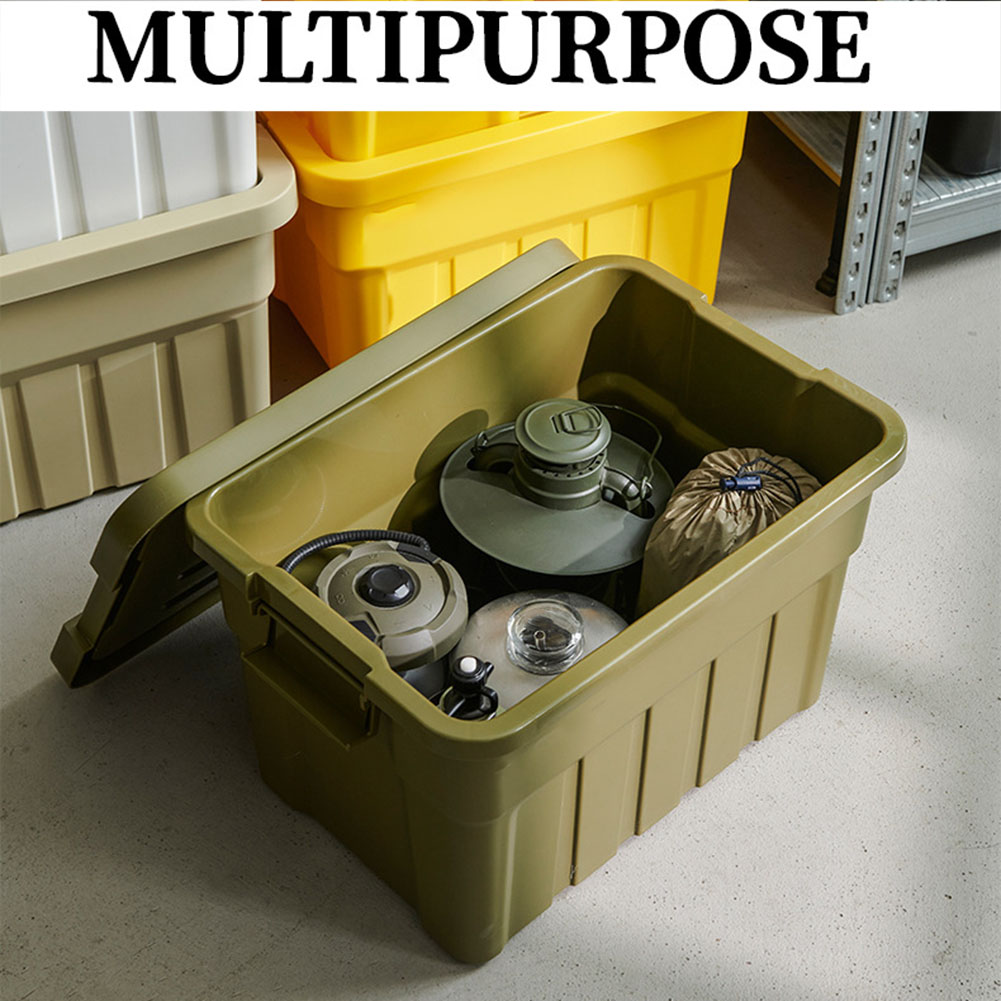 صناديق تخزين قابلة للتكديس مع  - مراجعة Xxl Food Storage Container وسعره