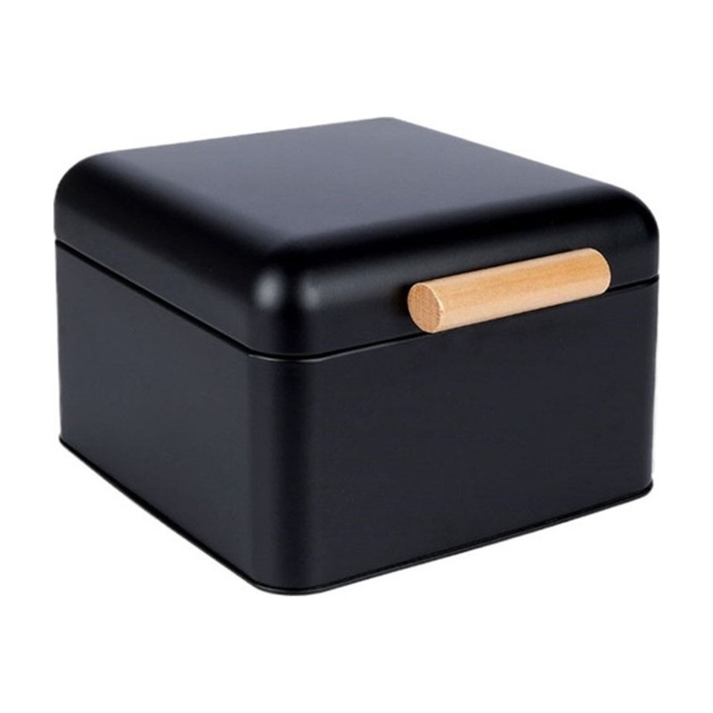 صندوق تخزين عالي القيمة من ABM - مراجعة Bread Box Bamboo وسعره