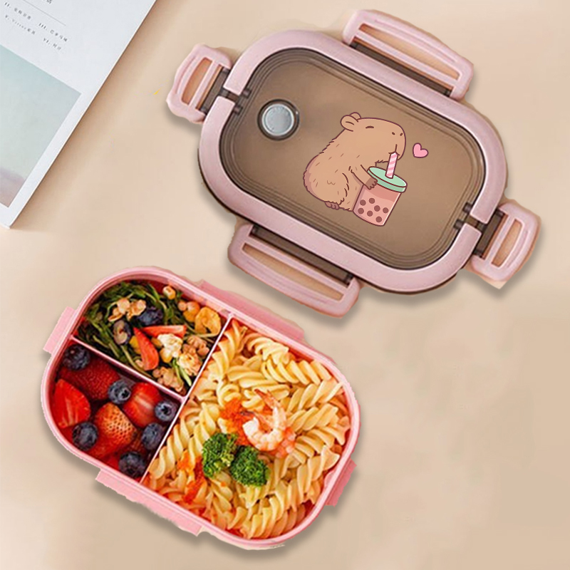 كابيبارا بينتو علب الاغذية أني - مراجعة Food Storage And Container وسعره