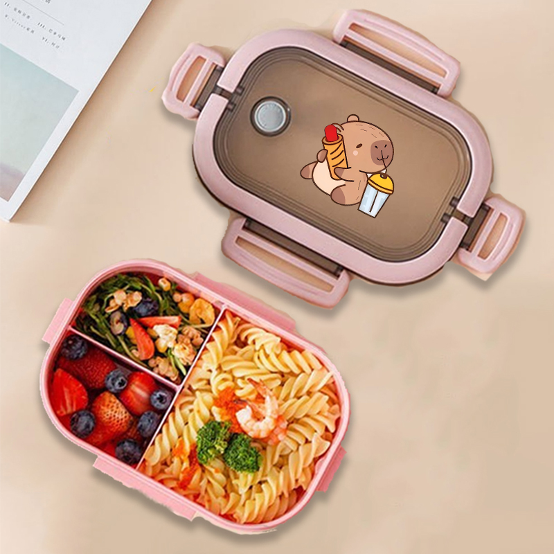 كابيبارا بينتو علب الاغذية أني - مراجعة Food Storage And Container وسعره