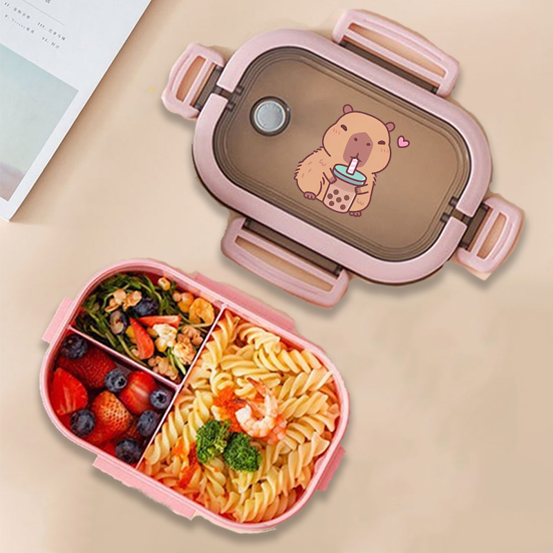 كابيبارا بينتو علب الاغذية أني - مراجعة Food Storage And Container وسعره