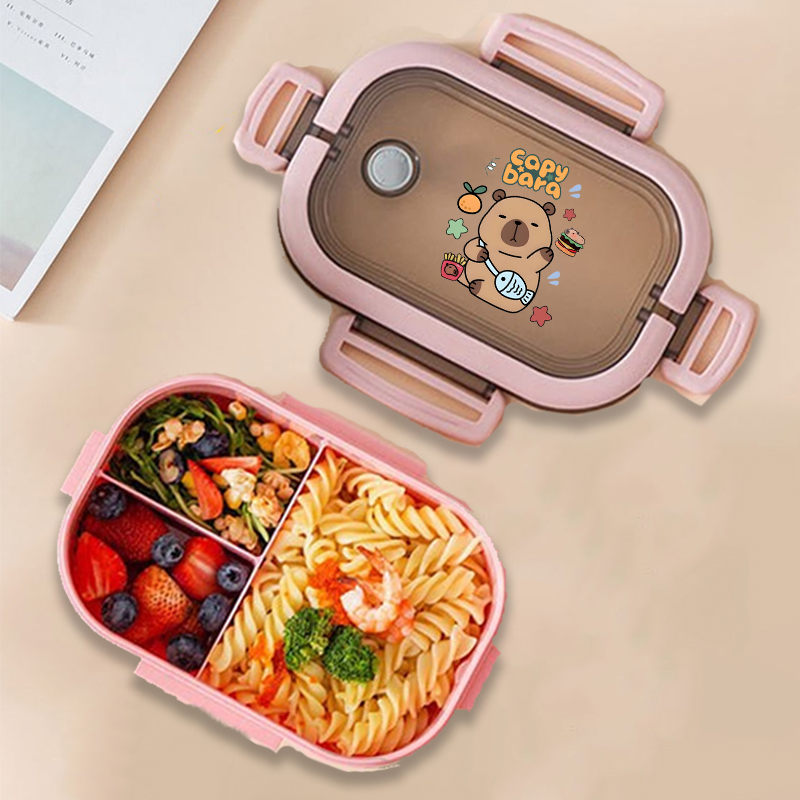 كابيبارا بينتو علب الاغذية أني - مراجعة Food Storage And Container وسعره