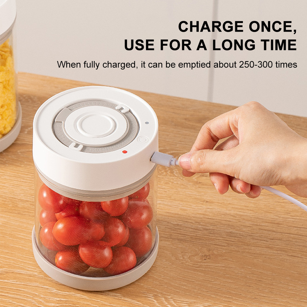 وعاء زجاجي مقاوم للرطوبة لحفظ  - مراجعة Food Storage Glass Box وسعره