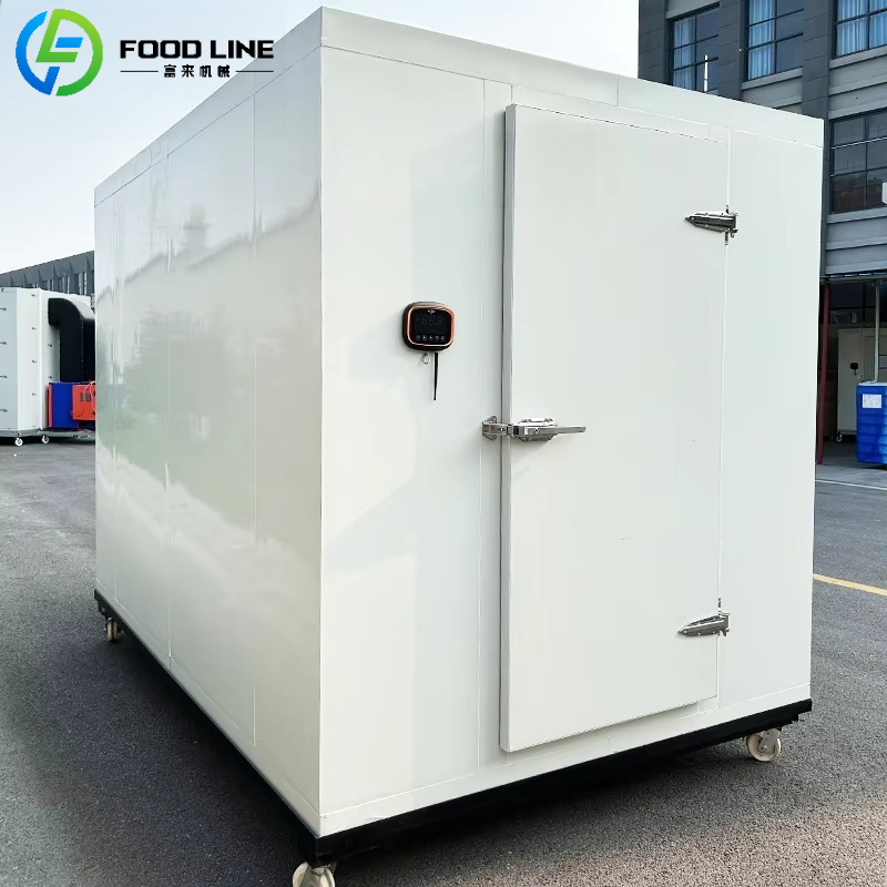 وحدة تبريد وتجميد مخصصة لتخزين - مراجعة Food Storage And Container وسعره