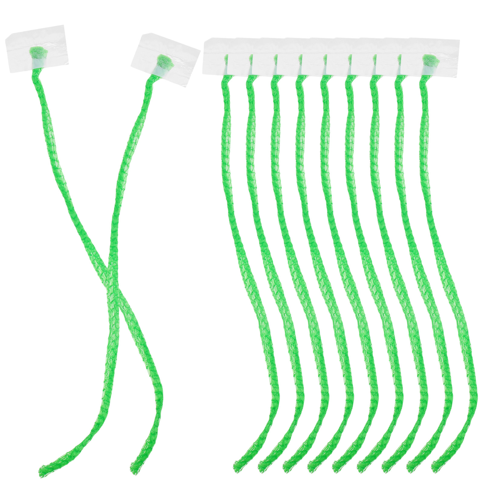 100 قطعة من أكياس المنتجات الش - مراجعة Produce Bag Reusable Mesh وسعره