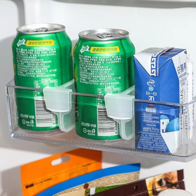 منظم للباب الجانبي للثلاجة مع  - مراجعة Food Storage Dividers وسعره