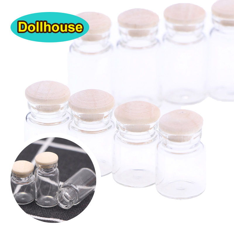 4 قطعة 1:12 دمية مصغرة الجرار  - مراجعة Food Storage Jars With Lids وسعره