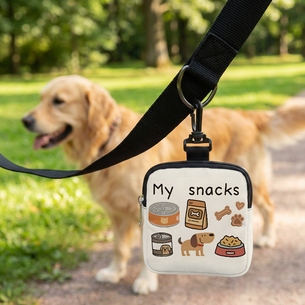 حقيبة طعام جديدة للقطط بتصميم  - مراجعة Food Storage Zipper Bags وسعره