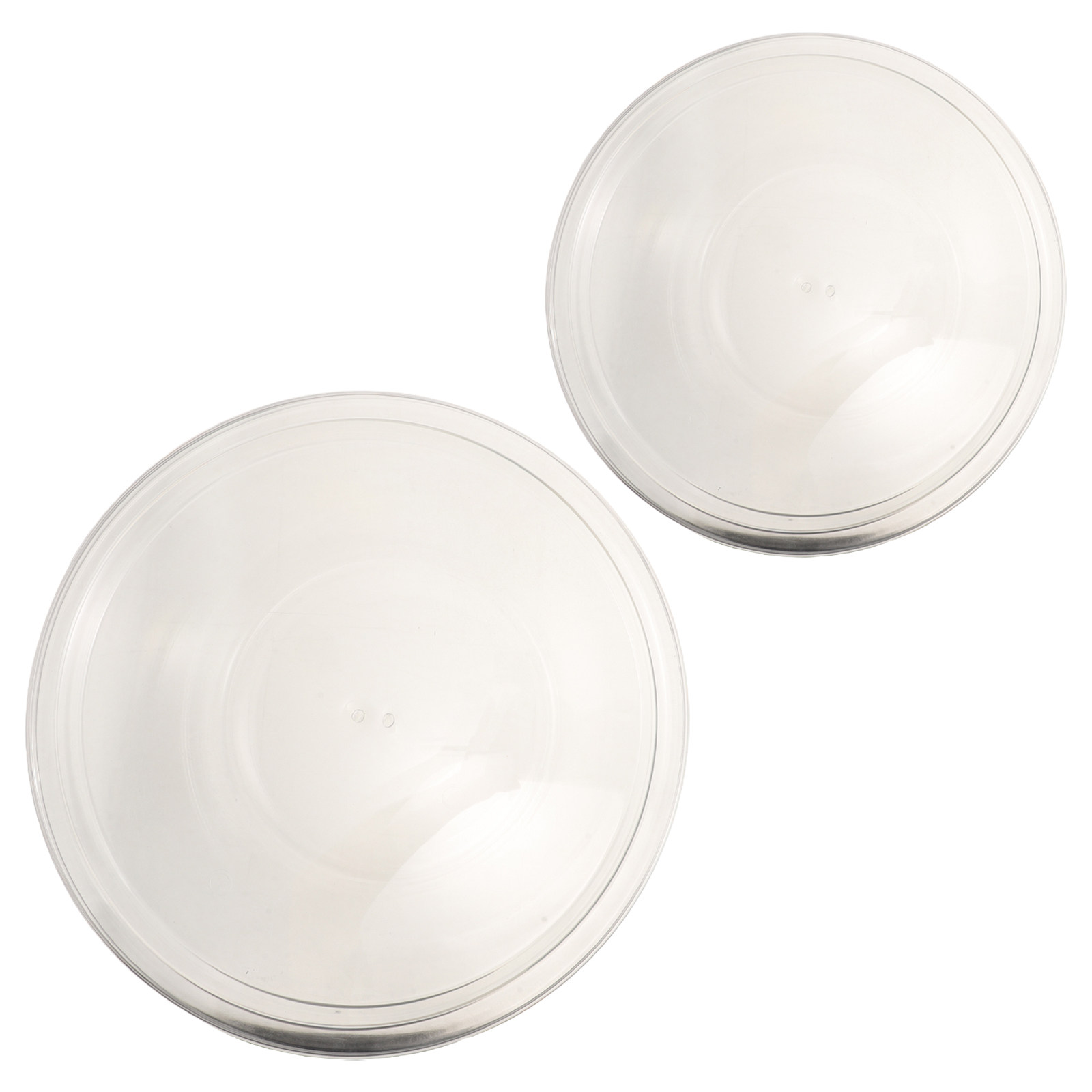 مجموعتان من أوعية خلط السلطة ا - مراجعة Food Storage Bowls وسعره