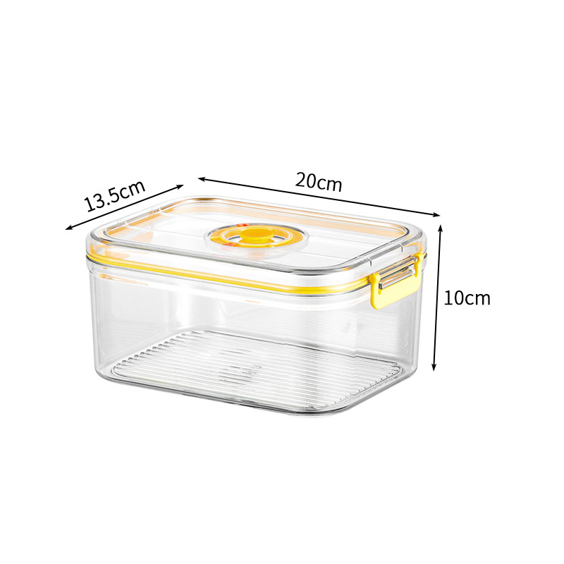 صندوق حفظ الطعام الطازج، ثلاجة - مراجعة Food Storage Bowls وسعره