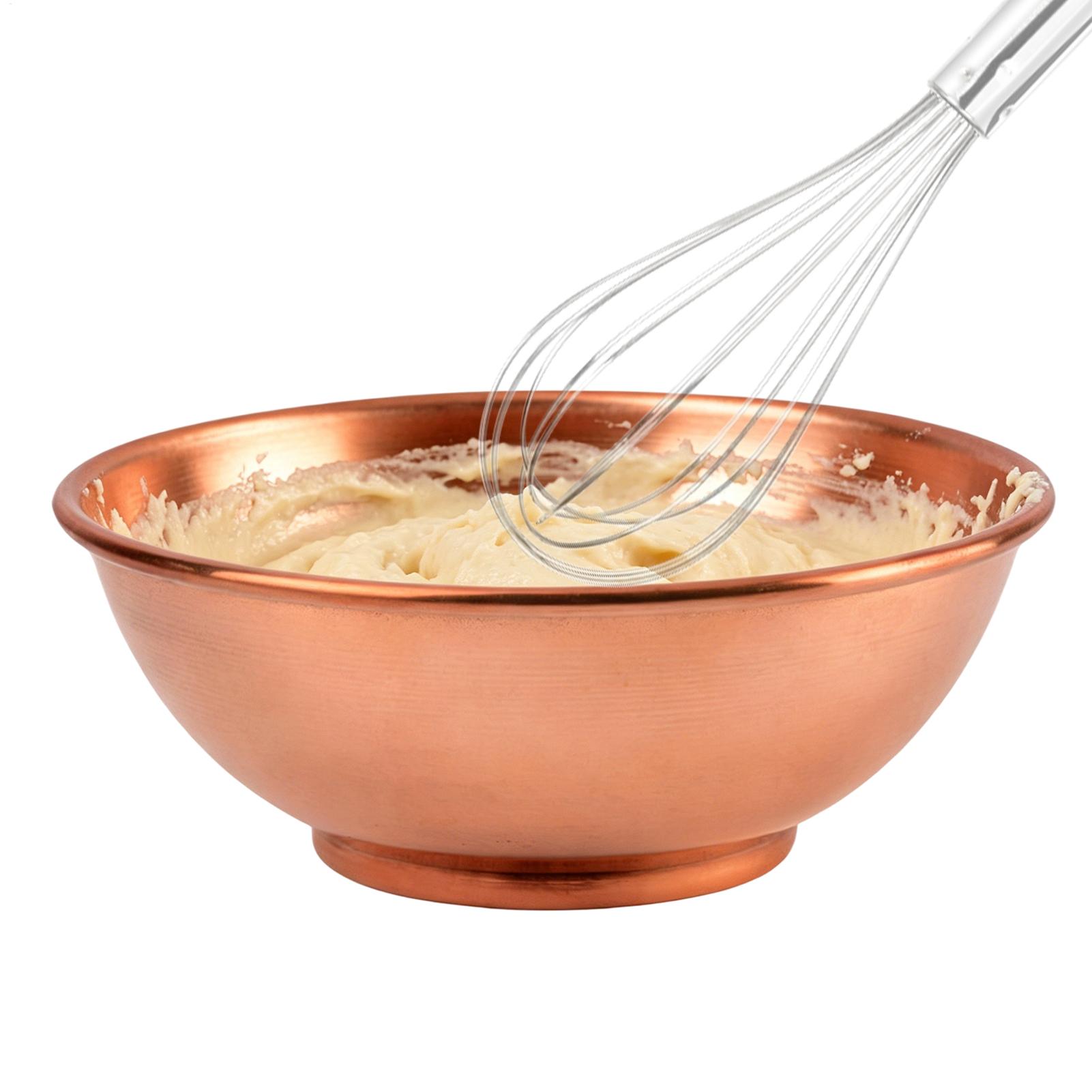 وعاء نحاسي كبير، أوعية تخزين،  - مراجعة Food Storage Bowls وسعره