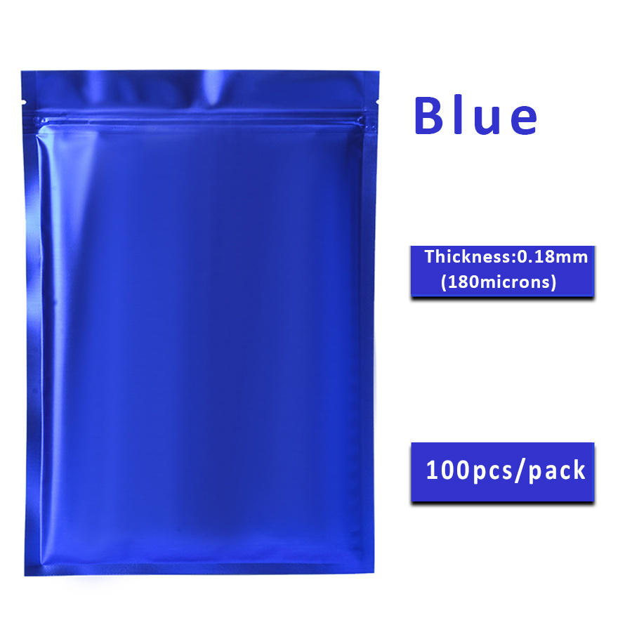 100 قطعة من أكياس التخزين ذات  - مراجعة Food Storage Zipper Bags وسعره