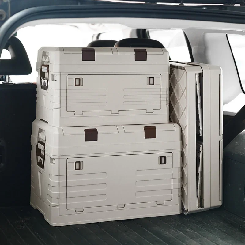 صندوق تخزين للسيارة قابل للطي  - مراجعة Xxl Food Storage Container وسعره