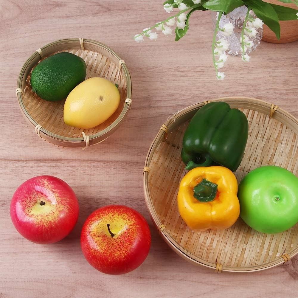 اليدوية المنسوجة علبة الخيزران - مراجعة Bread Box Bamboo وسعره