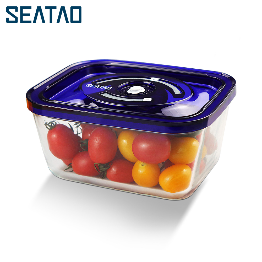 حاويات تخزين الطعام الزجاج سيت - مراجعة Food Storage Glass Box وسعره
