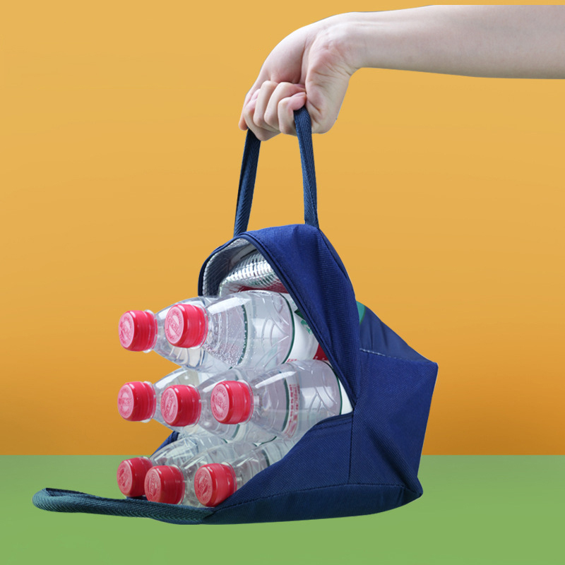 حقيبة غداء برسوم كرتونية للأطف - مراجعة Food Storage Zipper Bags وسعره